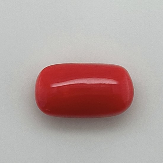 Coral (Moonga) 5.49 Ct Best Quality Coral (Moonga) 5.49 Ct Best Quality